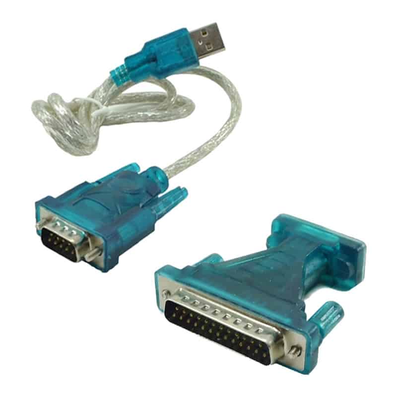 CONVERSOR USB A SERIA RS232 (6996785261733)