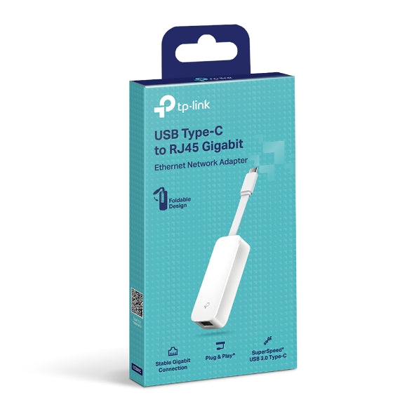 ADAPTADOR TP-LINK USB G-LAN UE300C TIPO C