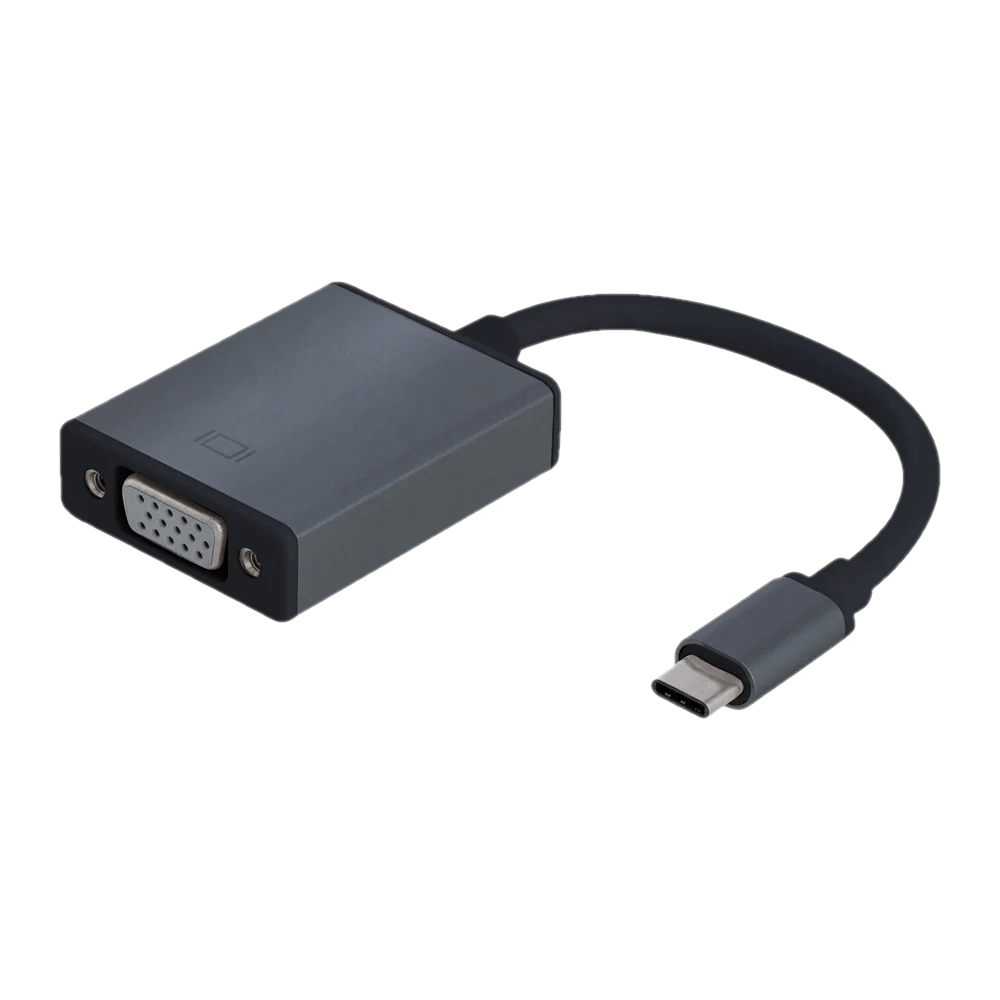 ADAPTADOR ARG-CB-0043 TYPE C - VGA