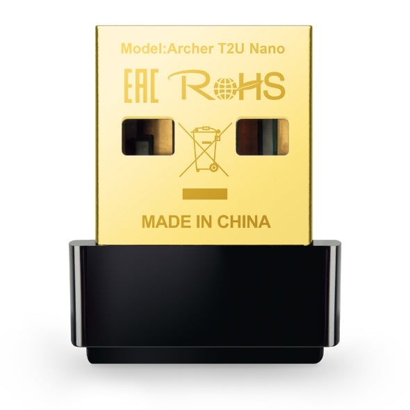 TP-LINK W NE USB AC600 T2U NANO