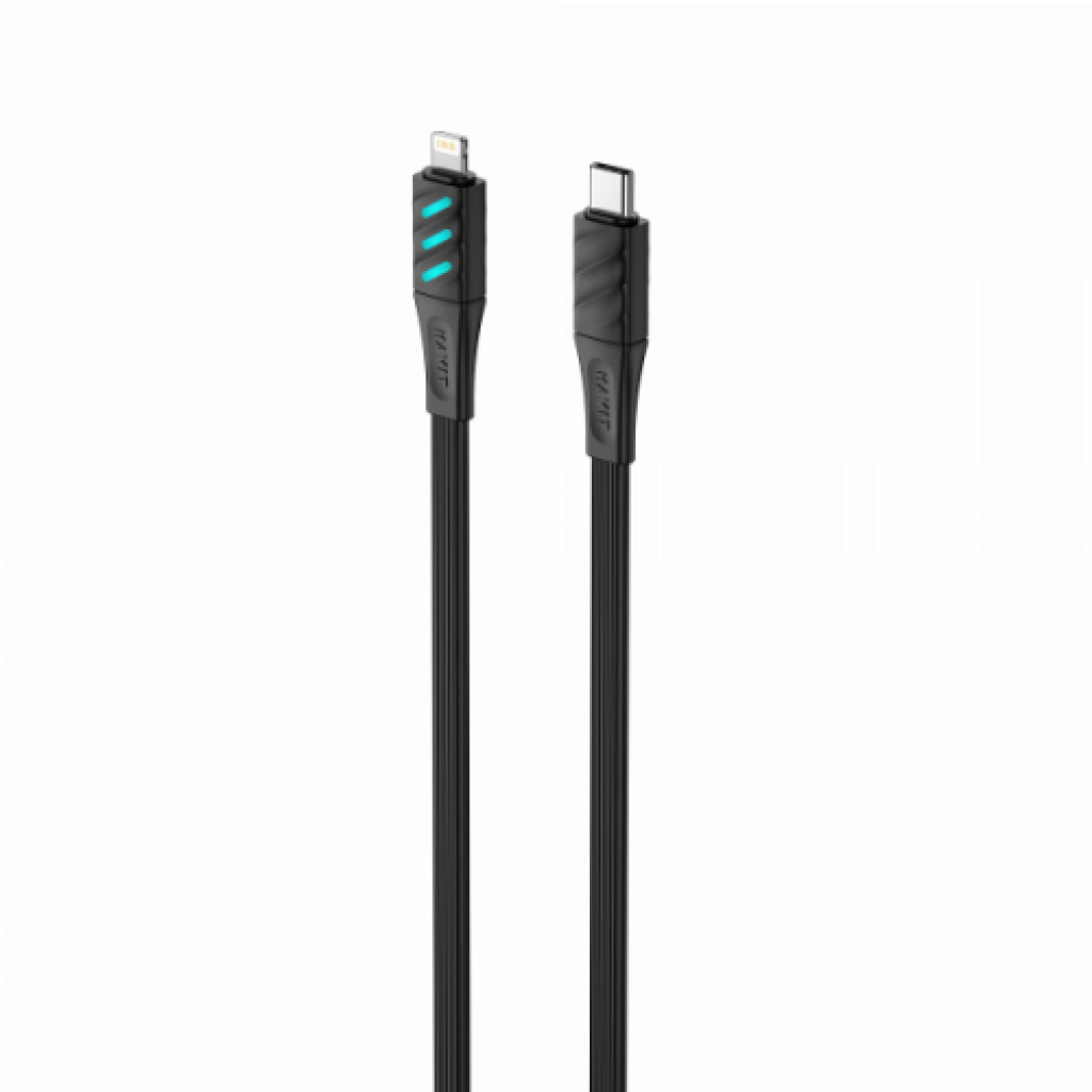 CABLE HAVIT TIPO C A IPHONE NV-CB6255