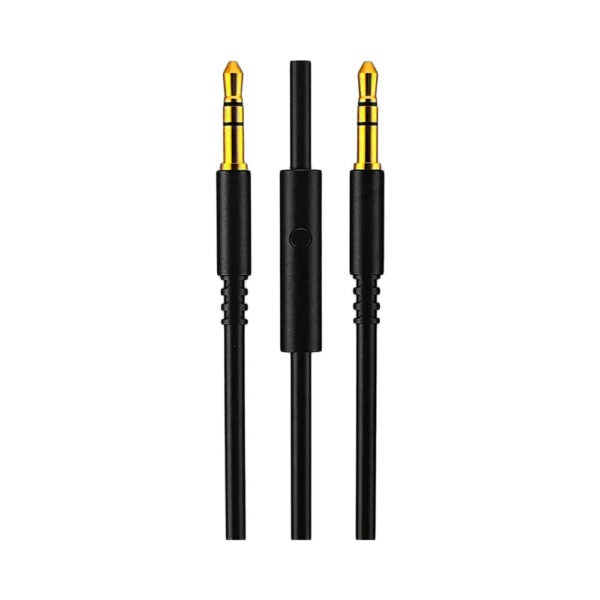 CABLE HAVIT AUDIO 3.5 CON MIC. NV-CB67