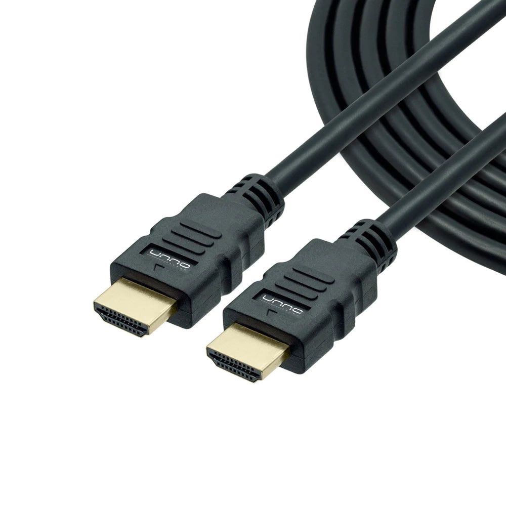 Cable HDMI UNNO 1.8m / 6ft CB4106BK