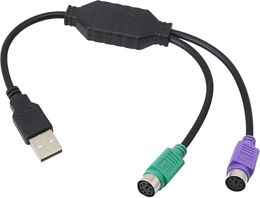 CONVERSOR USB A PS2