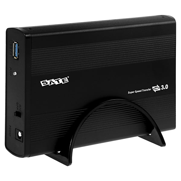 GAVETA P/HDD 3.5 AX-332 NEGRO USB 3.0