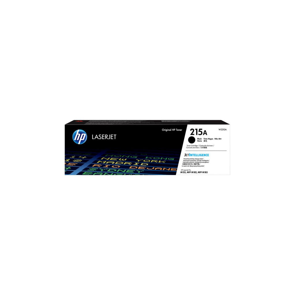 TONER HP W2310A (215A) NEGRO M182NW