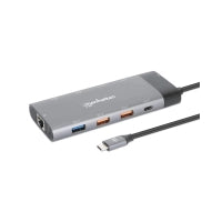 HUB MANHATTAN 130714 USB-C 3.2