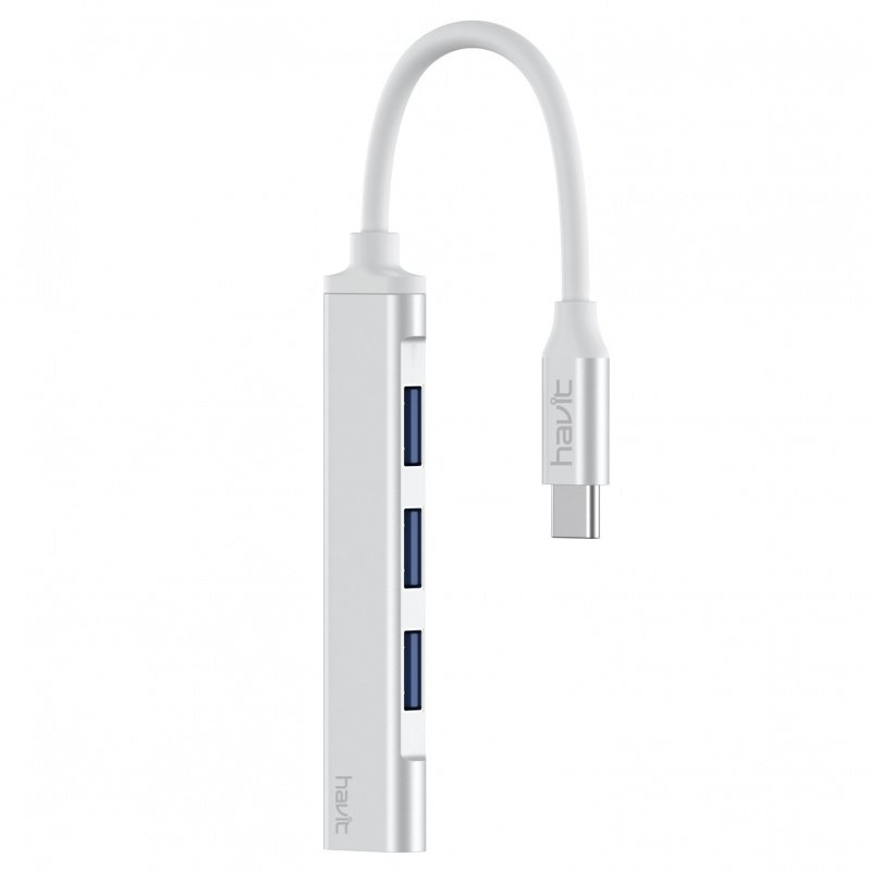 HUB TIPOC HAVIT 4 EN 1 NV-HB41