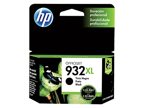 TINTA HP CN053AL 932XL NEGRA