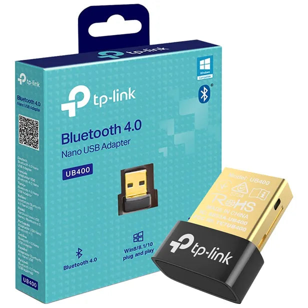 TP-LINK W USB UB400 NANO BLUETOOTH