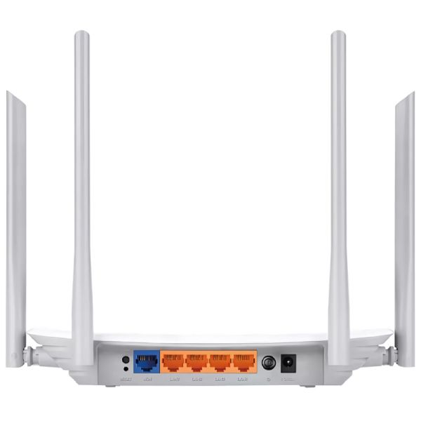 TP-LINK WIRE ROUTER ARCHER C20 DUAL BAND