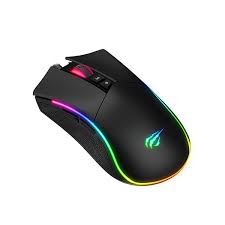 MOUSE HAVIT NV-MS1001S GAMING 7BT/4800DPI RGB/PRO