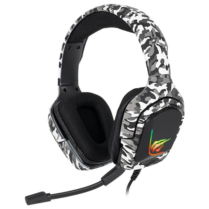 AURICULAR HAVIT GAMING NV-H653D-CAM