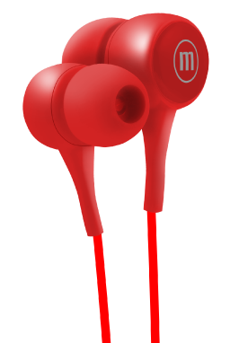 AURICULAR MAXELL IN-POP N348441