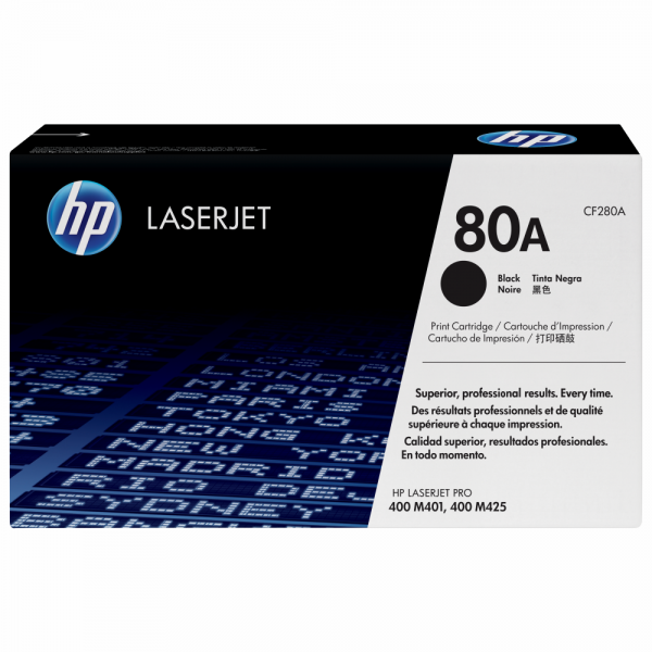 TONER HP CF280A (80A) M401DN