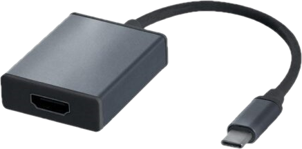 ADAPTADOR ARG-CB-0060 TYPE-C - HDMI