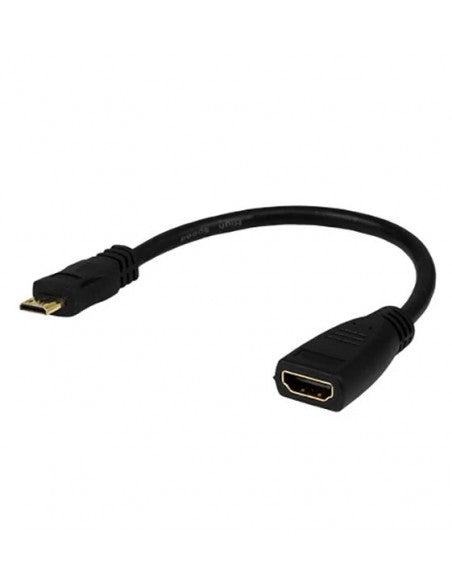 ADAPTADOR ARGOM ARG-CB-0054 HDMI A MICRO HDMI