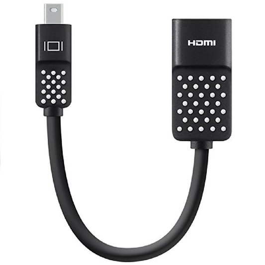 CABLE MINI DISPLAY PORT A HDMI
