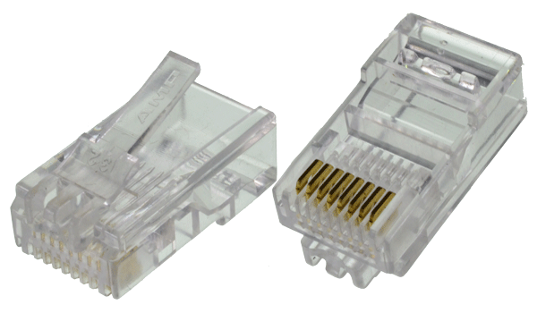 CONECTOR RJ45 AMP