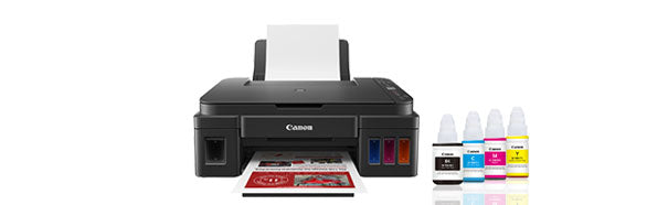 IMPRESORA CANON G3110
