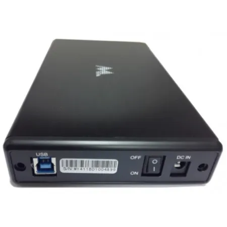 GAVETA MTEK 3.5" P/HDD USB 3.0 SATA