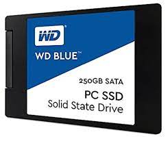 HDD SSD 250 WESTERN DIGITAL 2.5 SATA