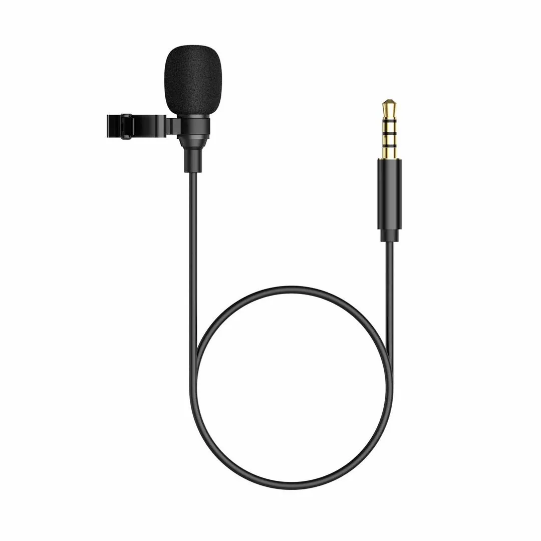 MICROFONO HAVIT PARA PC CON SOLAPA NV-MC360