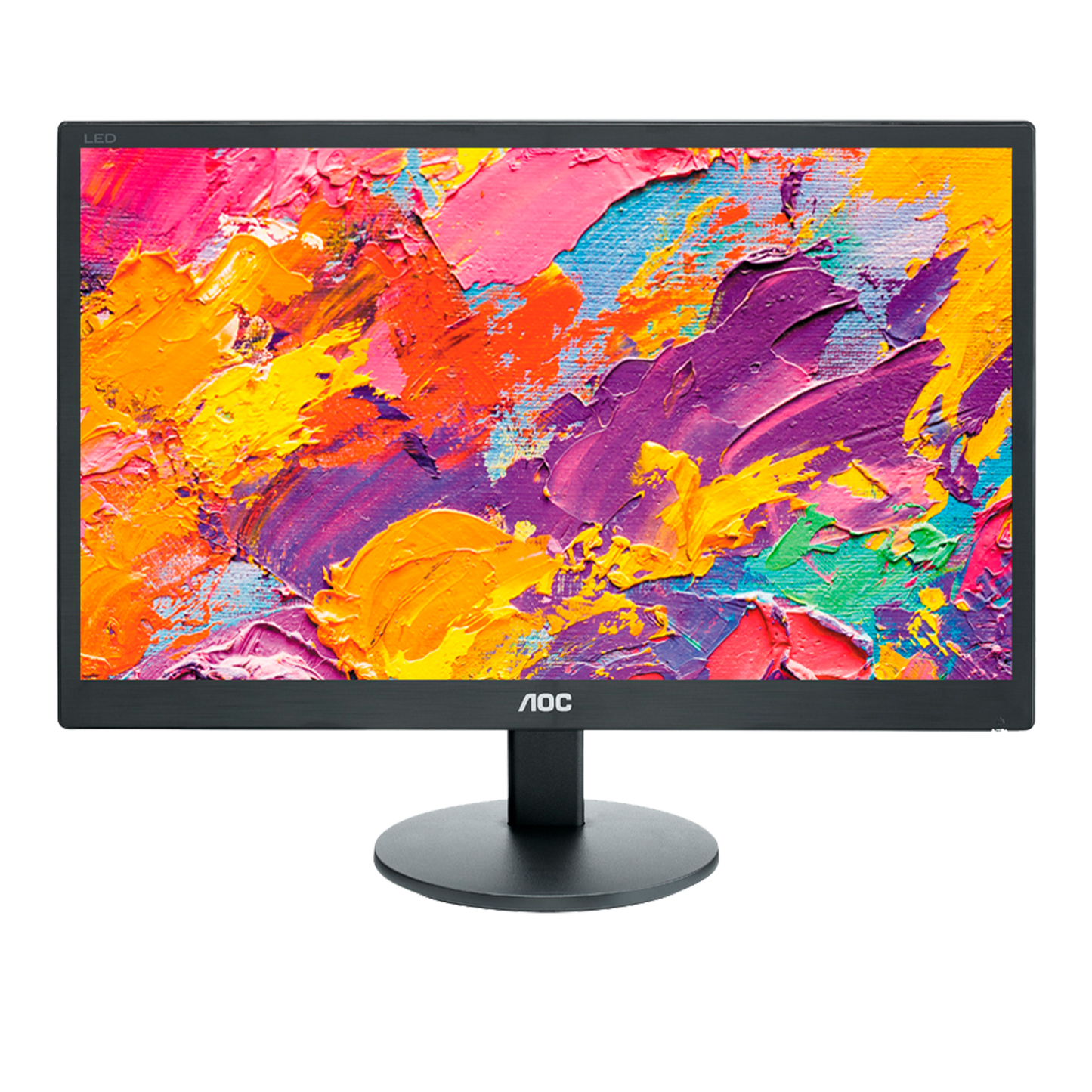 MONITOR 19" LCD AOC LED e970SW
