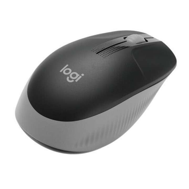 MOUSE LOGIT 910-005902 M190 WIR NEGRO