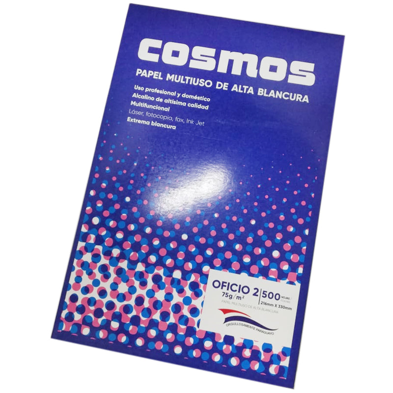 RESMAS CARTA 500H