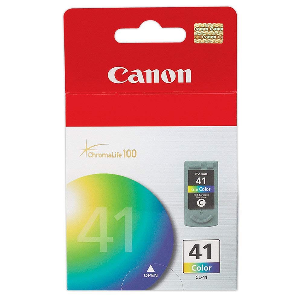 TINTA CANON PG-41 COLOR