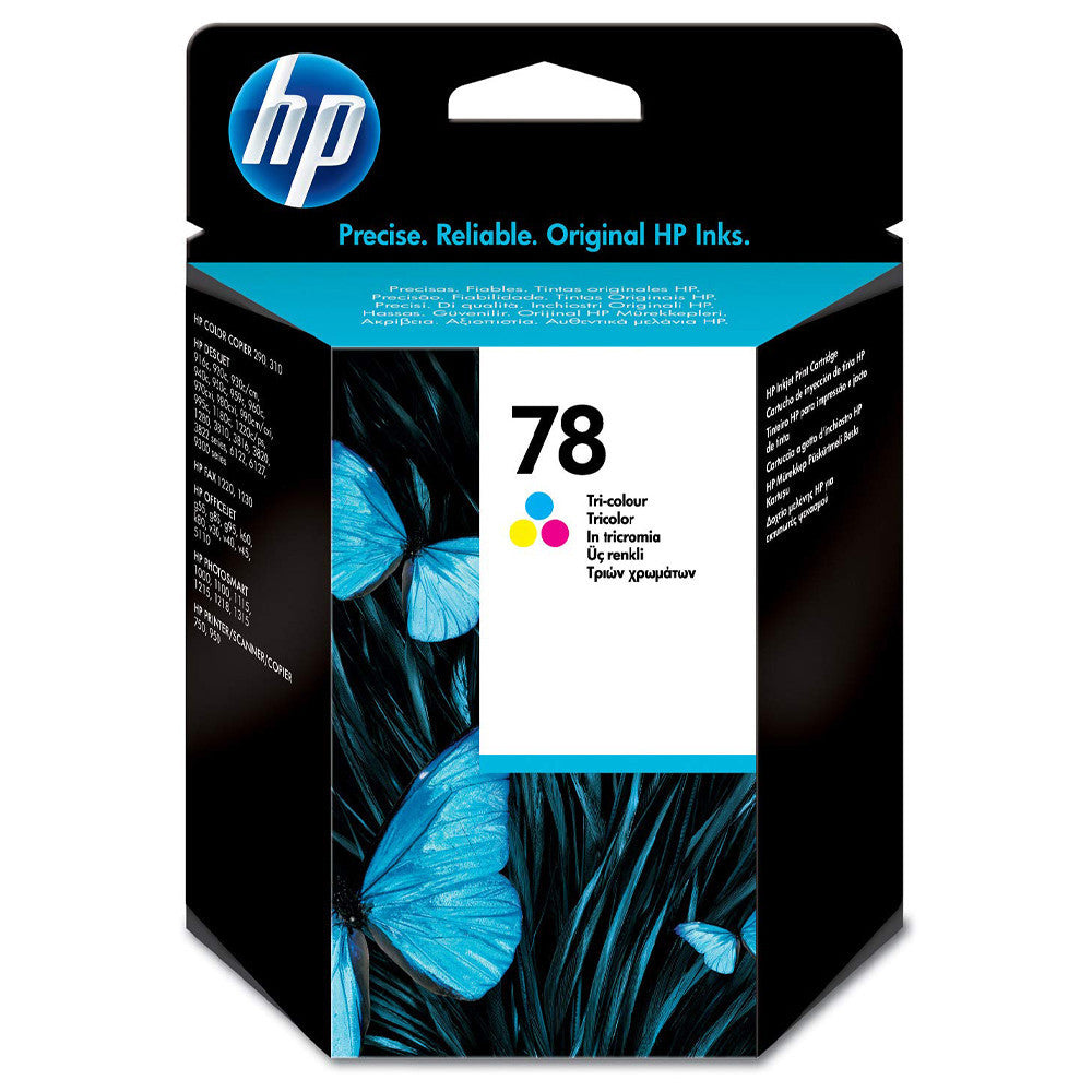 TINTA HP C6578 D COLOR SERIE 970/940