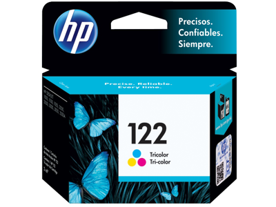 TINTA HP 122 CH562HL COLOR 2050/1050