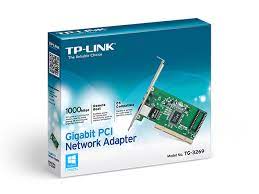 PLACA DE RED TP-LINK TF-3239DL 10/100 PCI