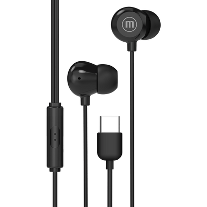 AURICULAR CON MICROFONO IN-BAX USB-C MAXELL