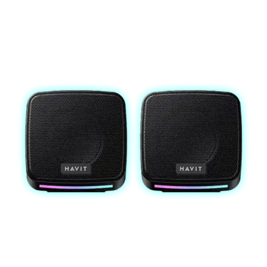 PARLANTE HAVIT USB CUADRADO NV-SK764
