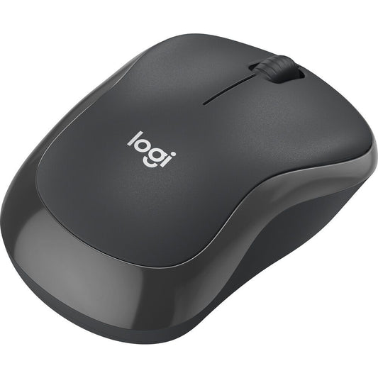 MOUSE LOGIT 910-007113 M240 NEGRO SILENT