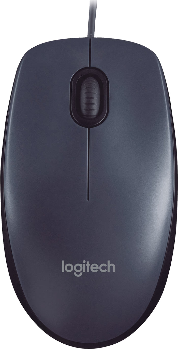 Mouse Logitech M90 Óptico