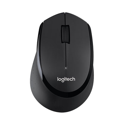 Kit Teclado + Mouse Inalámbrico Logitech MK345 negro-Español