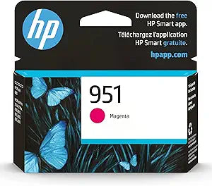 TINTA HP CN051AL 951 MAGENTA