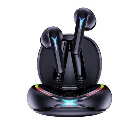 AURICULAR GAMER QUANTA QTAGE10 ECLIPSEIPX4/TWS/ENC