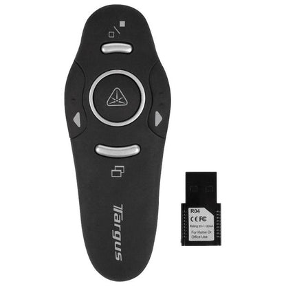 PRESENTER TARGUS AMP16US ERGONOMICO C/LASER.