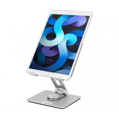 SOPORTE ROTATIVO QUANTA QTSRT14 PARA TABLET HASTA 14"