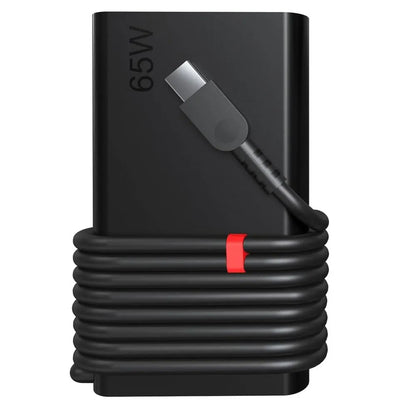 Adaptador Lenovo de CA de 65 W delgado ThinkPad (USB Type-C)
