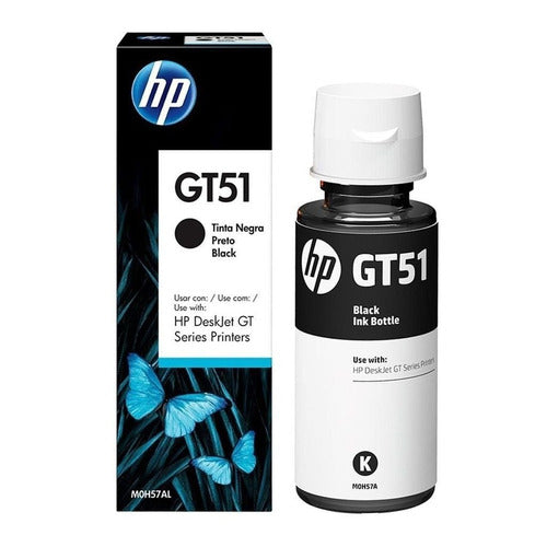 TINTA HP M0H57AL GT51 NEGRO