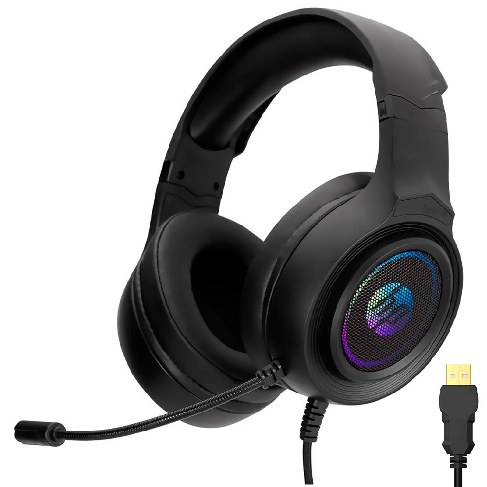 AURICULAR HP NHP-DHE-8008U GAMING