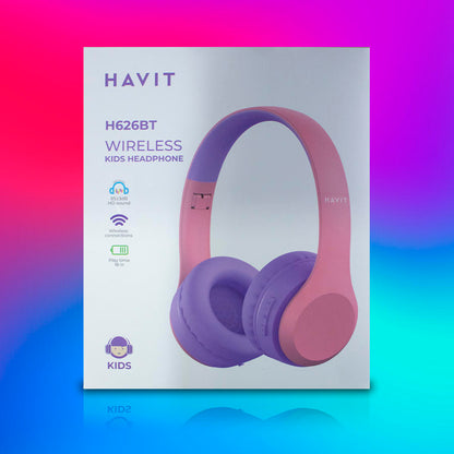 AURICULAR HAVIT NV-H626BT BLUETOOTH