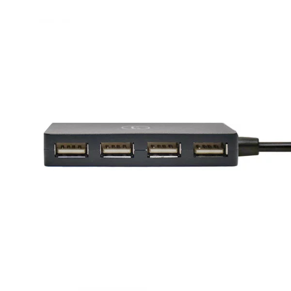 HUB USB 2.0 DE 4 PUERTOS HB1008BK