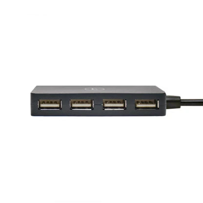 HUB USB 2.0 DE 4 PUERTOS HB1008BK