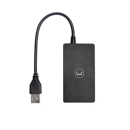 HUB USB 2.0 DE 4 PUERTOS HB1008BK